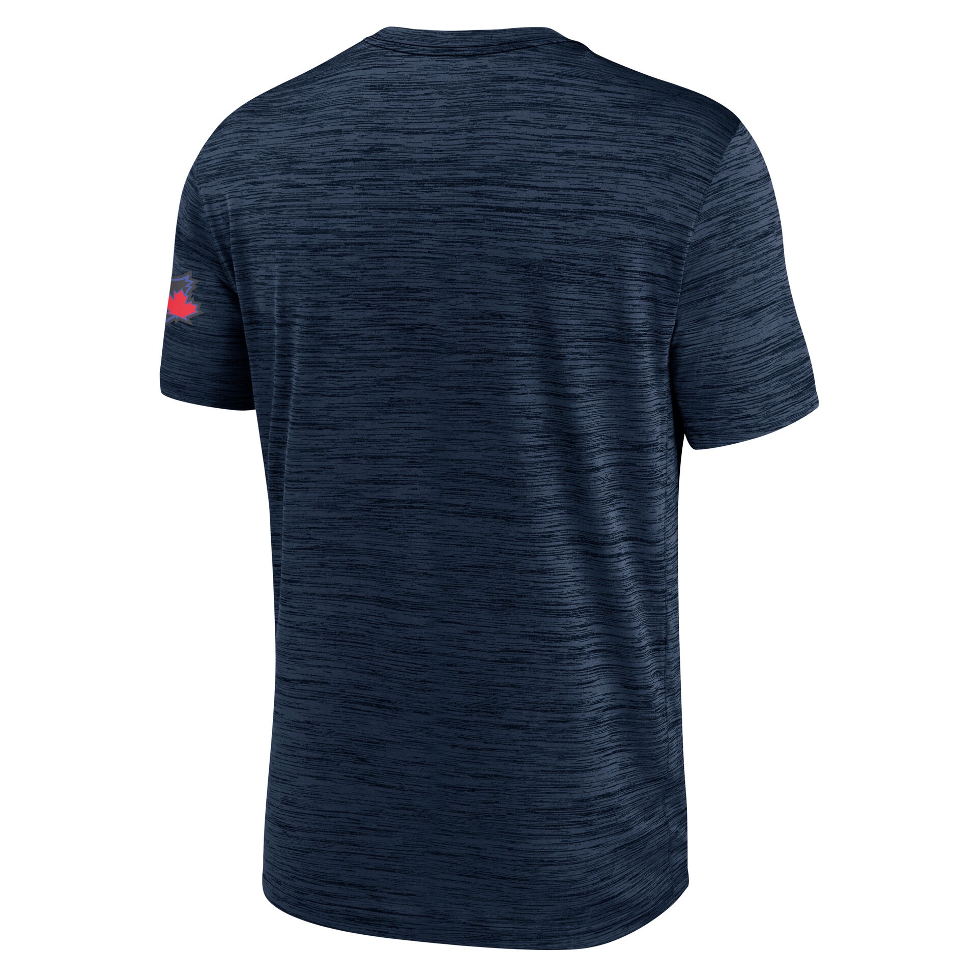 Toronto Blue Jays City Connect 2026 MLB Authentic Velocity T-Shirt Navy