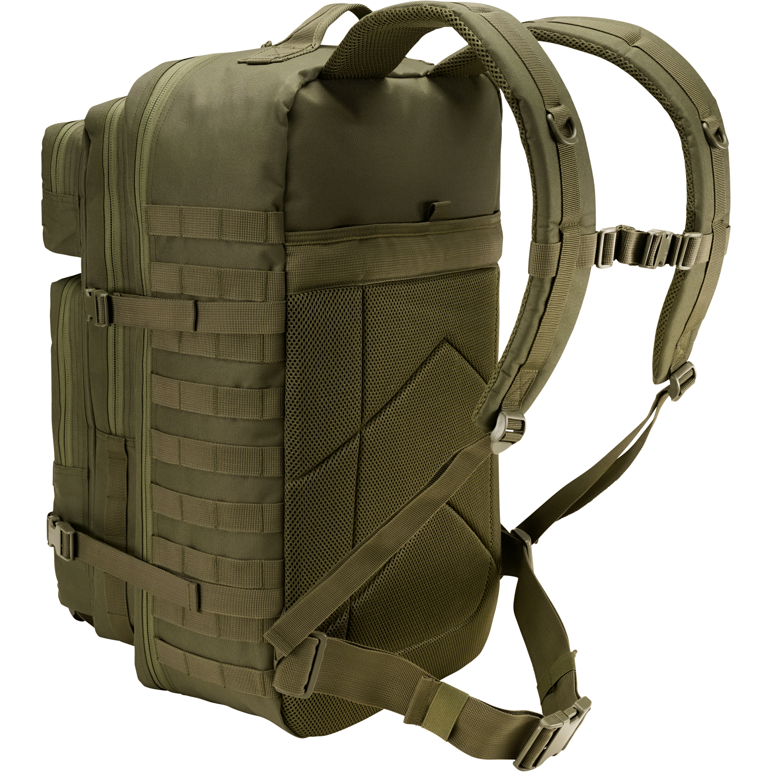 Brandit US Cooper Backpack X (olive)