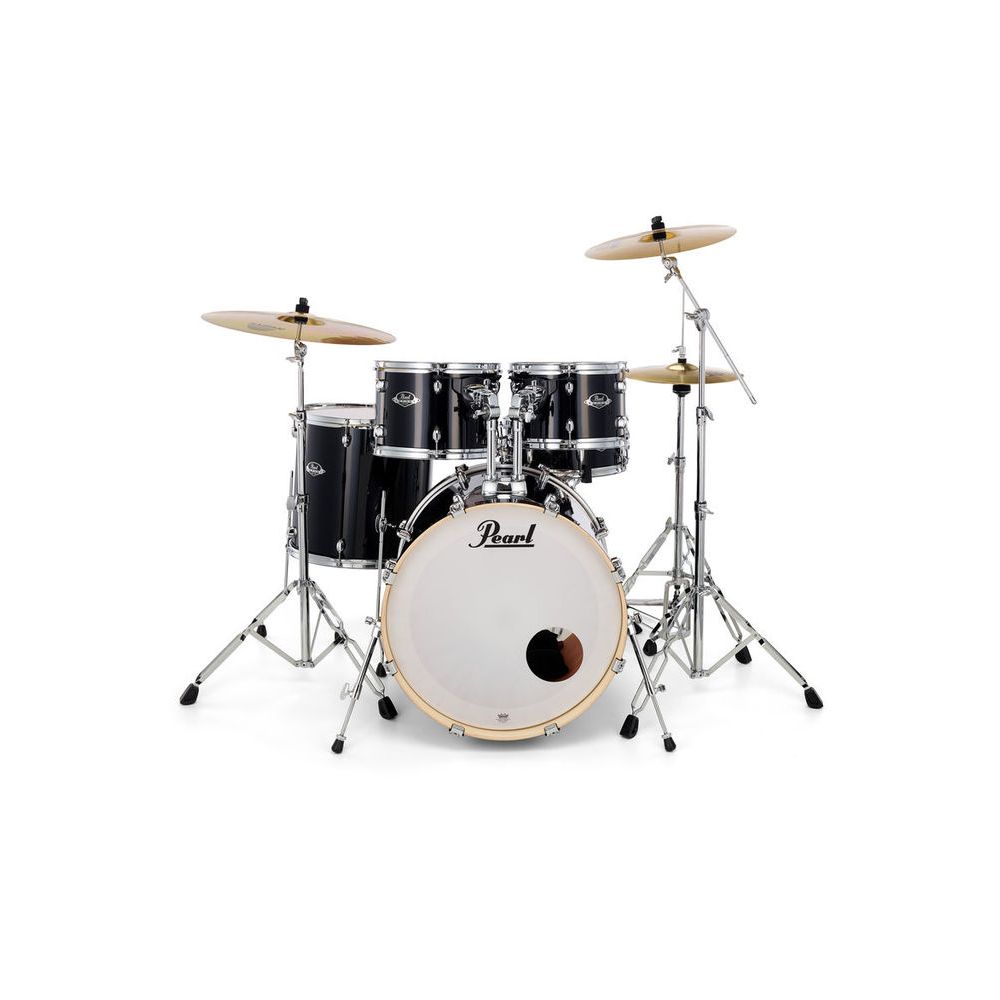 Pearl EXX725SBR/C Export Jet Black – Thomann Ireland