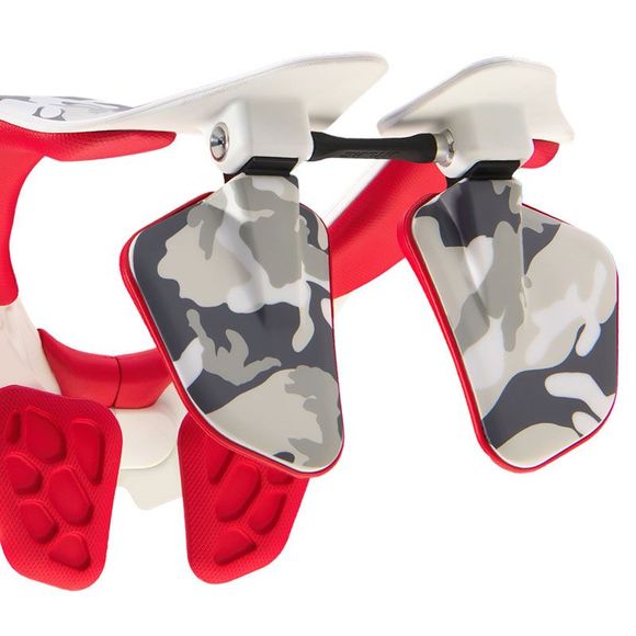 Protection cervicale Atlas AIR BRACE TUNDRA 2023 - MulticoloreRef : ATL0010