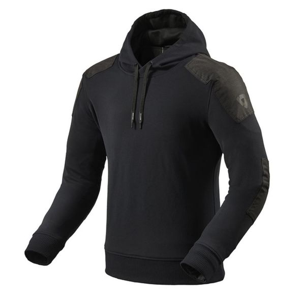 Rev it CEDAR motorcycle sweatshirt - BlackRef: RI1313