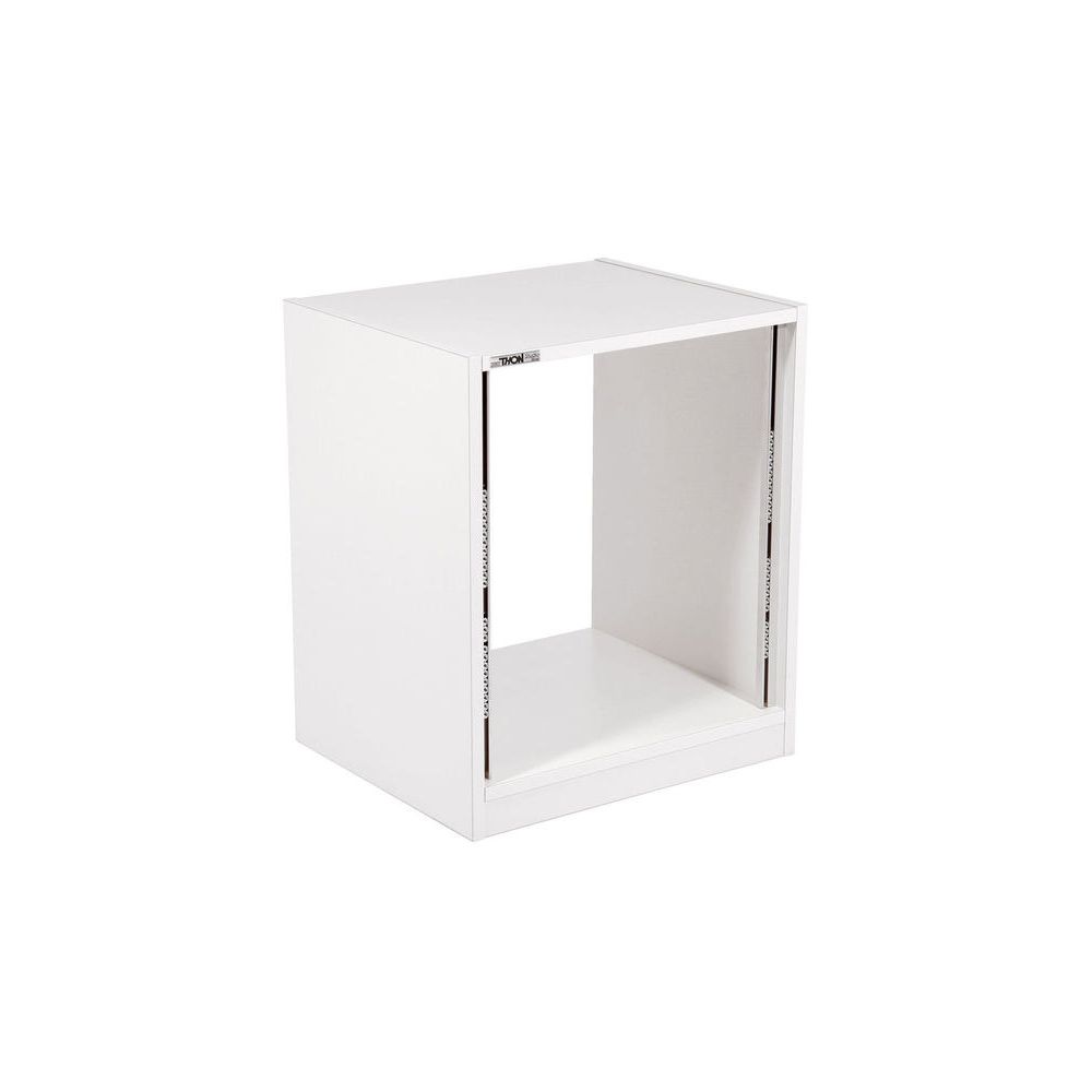 Thon Studio Rack 12U 50 white – Thomann Ireland