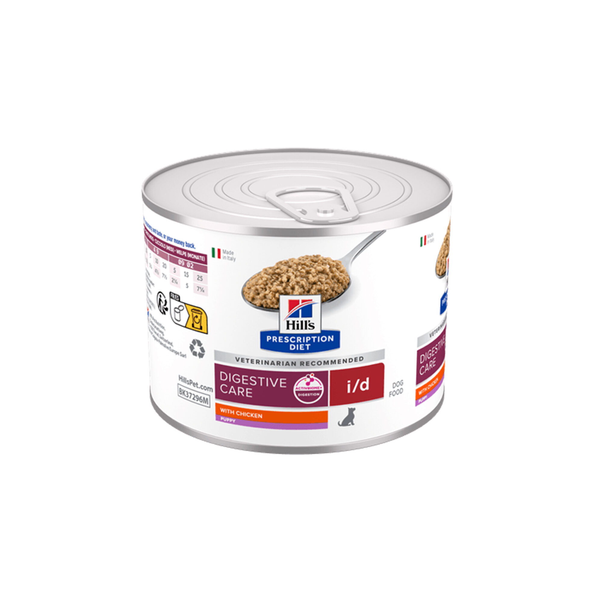 Hill's Prescription Diet i/d Digestive Care - Puppy - Canned Food - 12 x 20