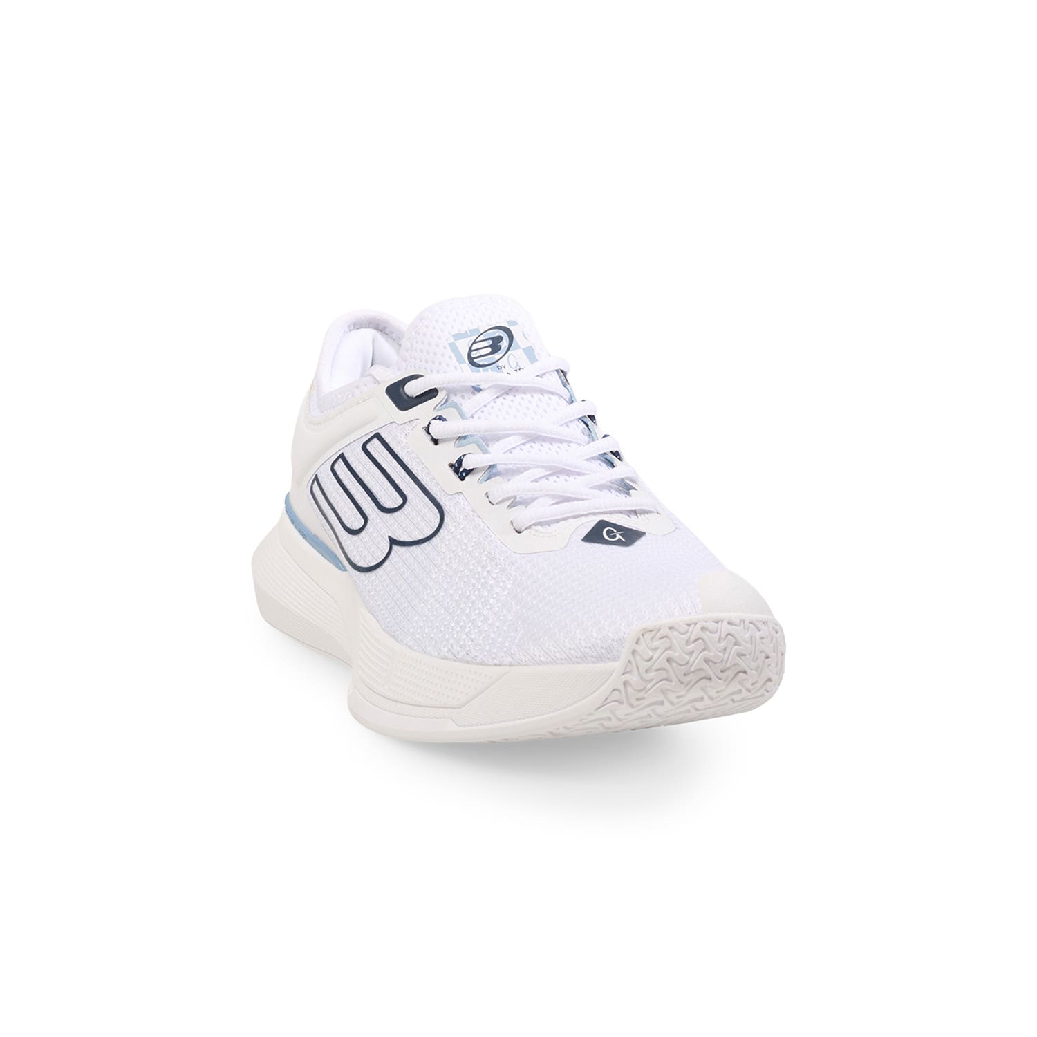 BULLPADEL ELITE 26V WHITE WOMAN DD04012000