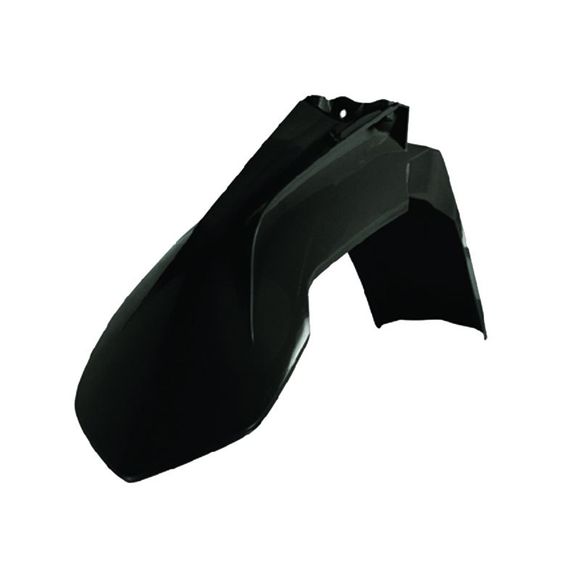 Garde boue Acerbis avant noirRef : AE0201 / 0010296.090