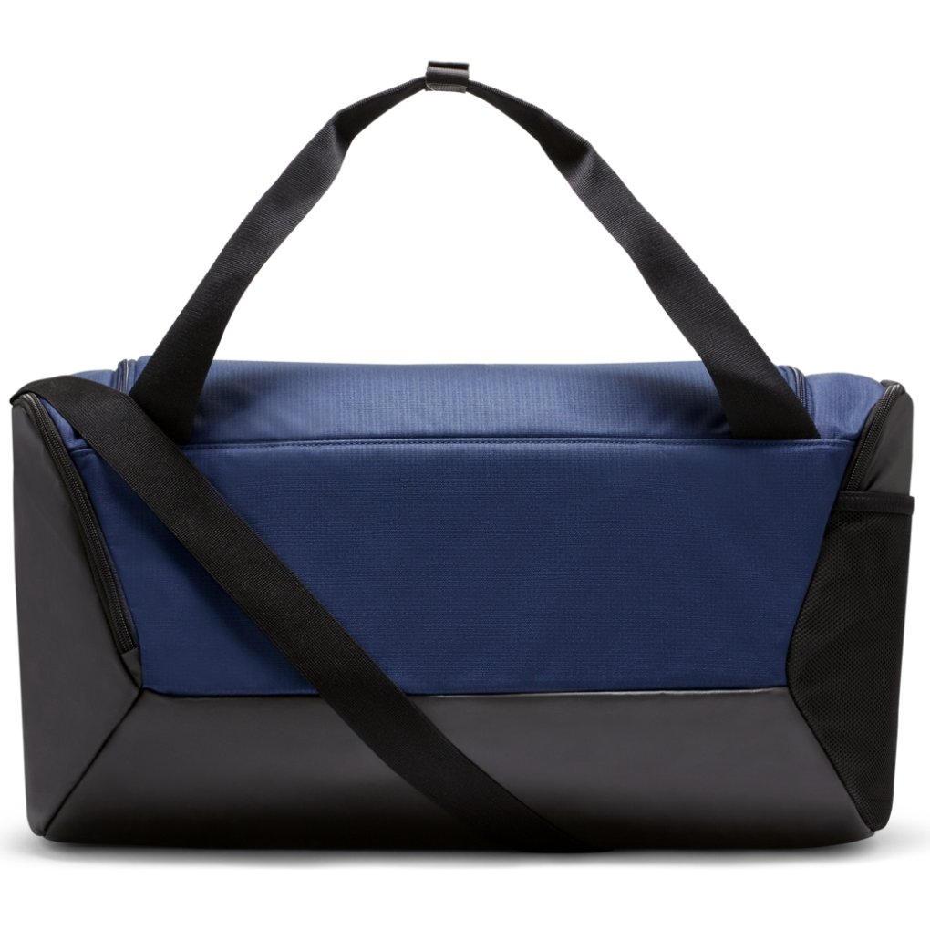 Nike Brasilia 9.5 Training Duffel Bag 41L (Small) - midnight navy/black-white DM3976-410