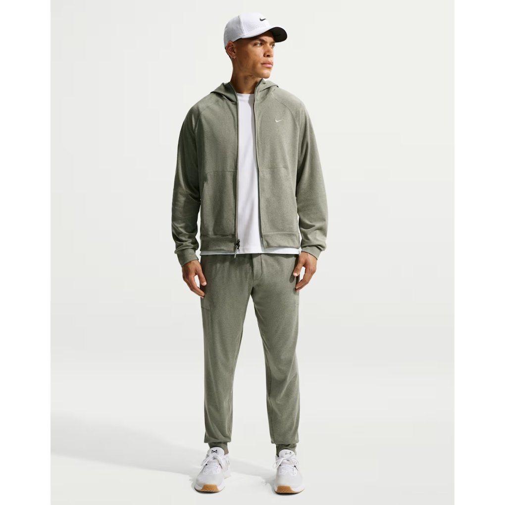 Nike Primary NanoKnit Performance Jogger Men - light army/medium olive/heather/light army II1312-320