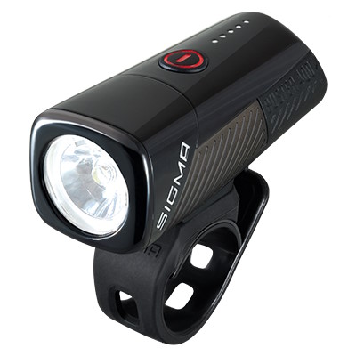 SIGMA Buster 400 Front Light + Blaze Flash Rear Light