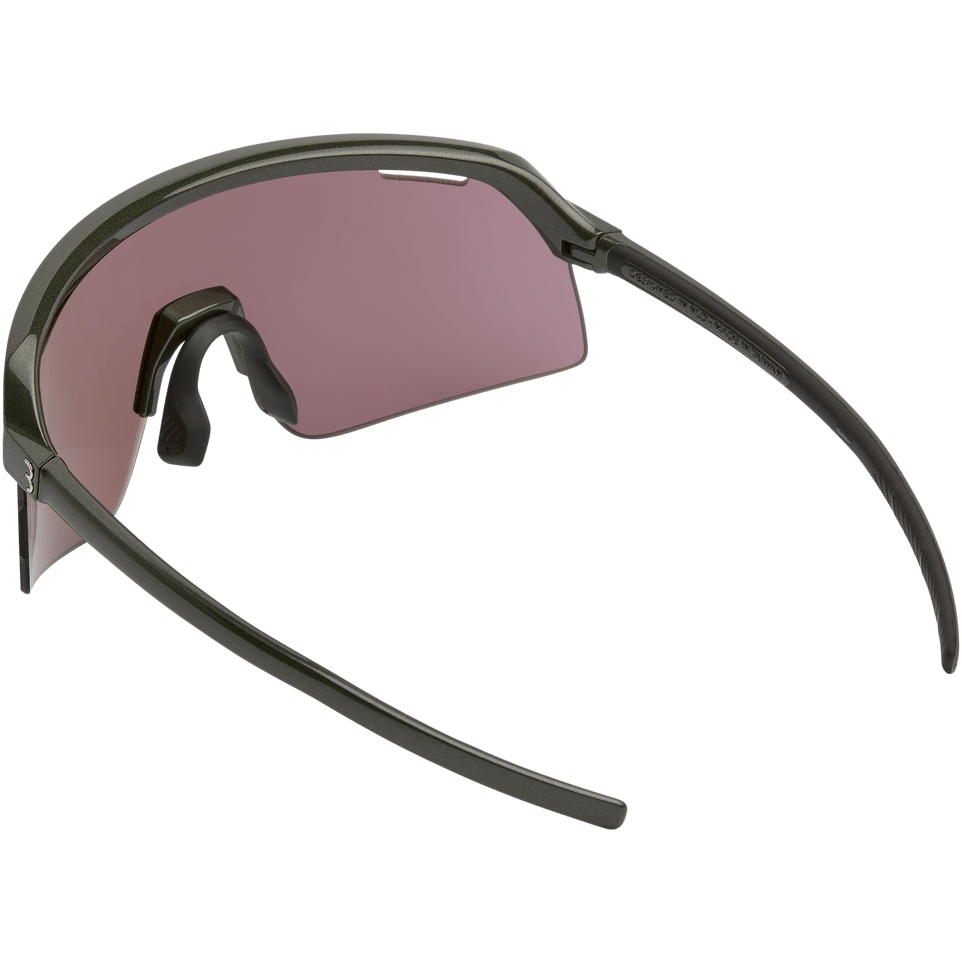 BBB Cycling Valor BSG-81 Cycling Glasses - metallic green | FLUX green