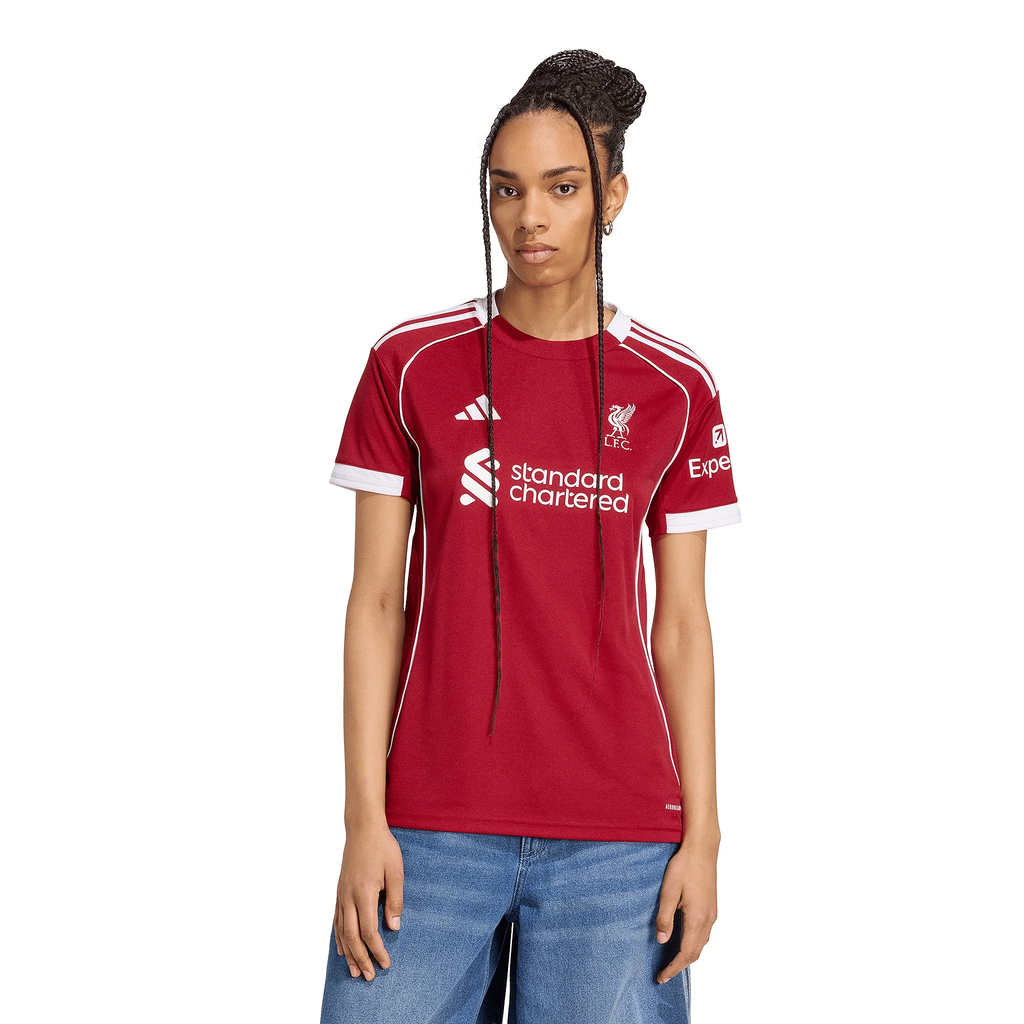Liverpool Home Jersey 25/26