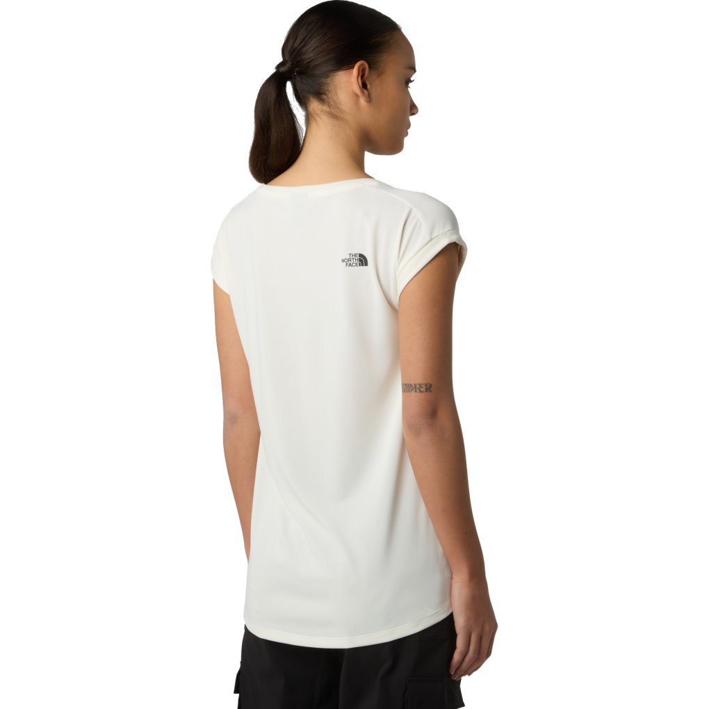 The North Face Tanken Tank Top Women - White Dune