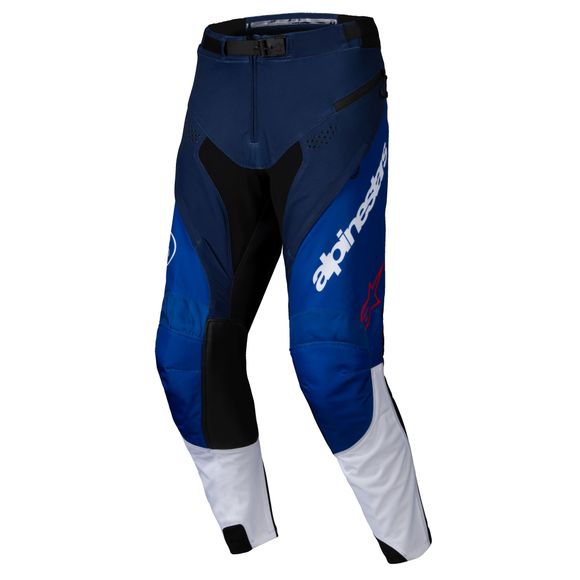 Pantalon enduro Alpinestars PRO-DURA 2025 - Bleu / BlancRef : AP3459