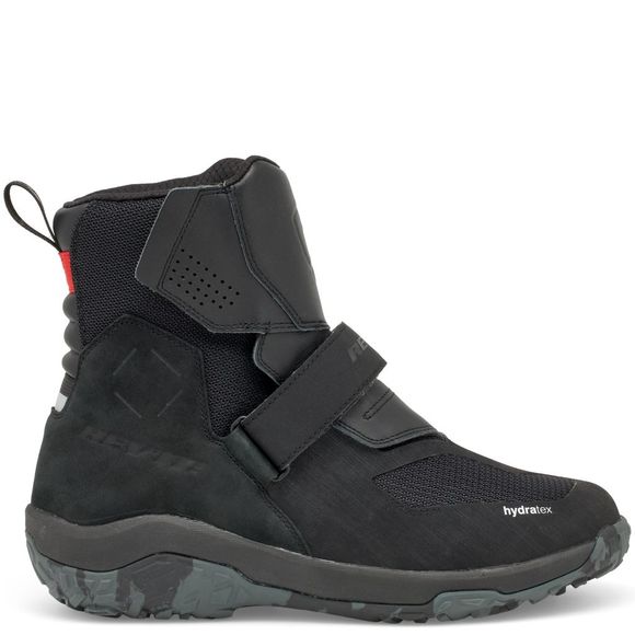 Demi-bottes Rev it DREDGE H2O - NoirRef : RI1722