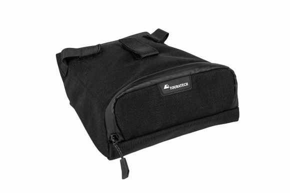 Touratech Touring saddle bag for top box support - blackBMW 1300 R 1300 GS - 2023 - 2026Ref: Trt00417A / 01-055-2017-0