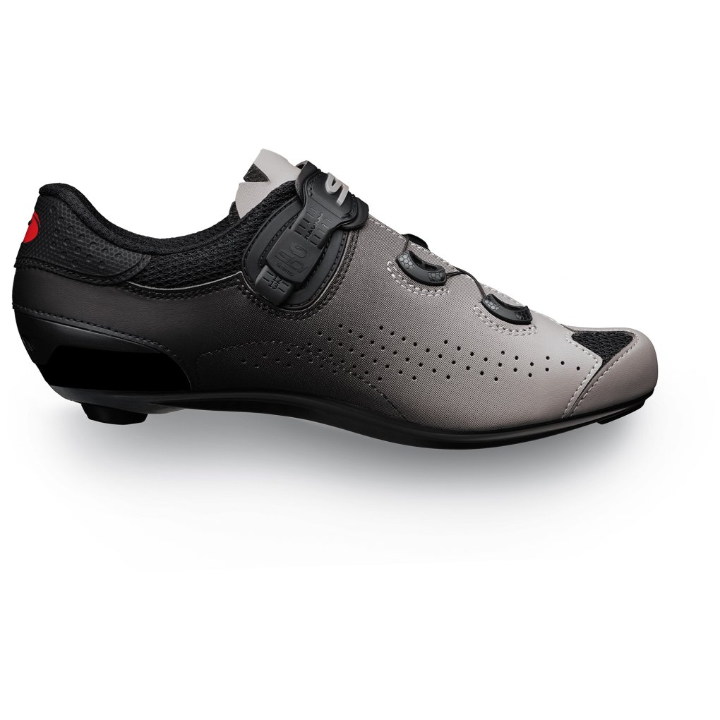 Sidi Genius 10 Road Shoes Men - Grey/Black