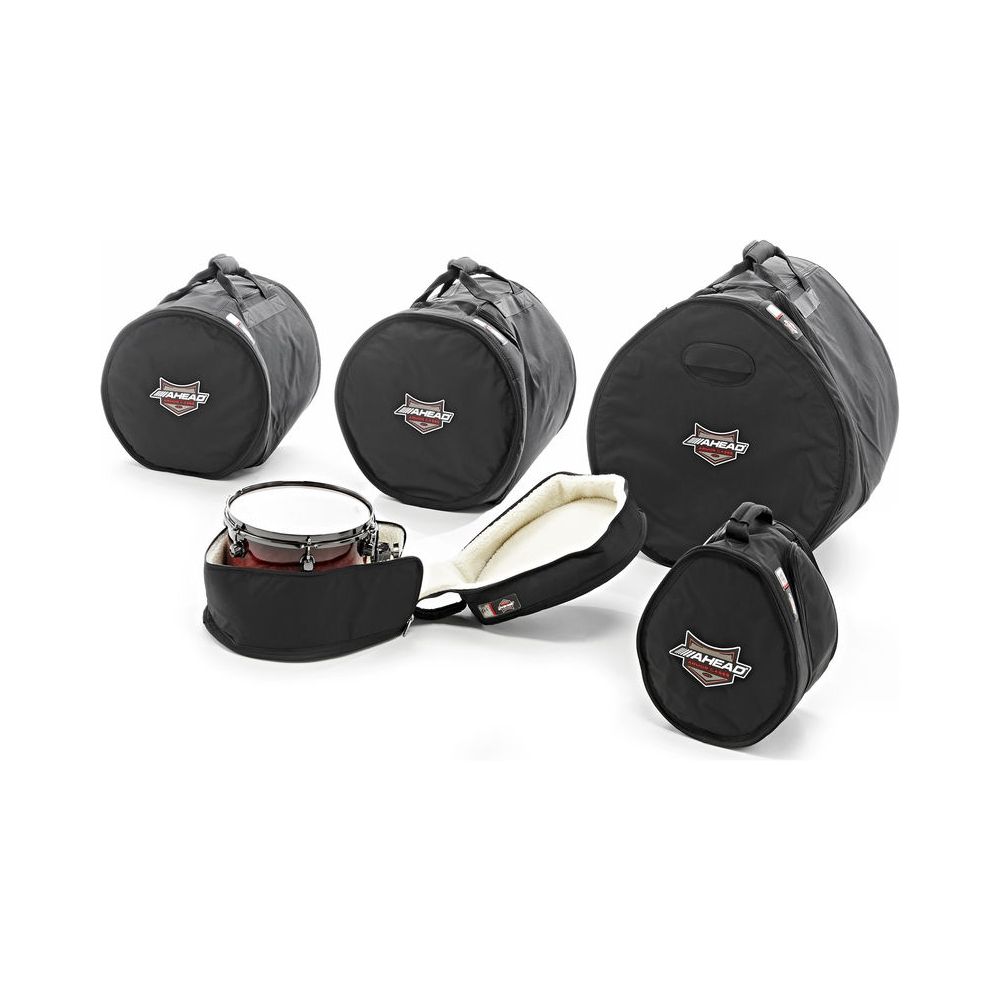 Ahead Armor Drum Case Set 5 – Thomann Ireland