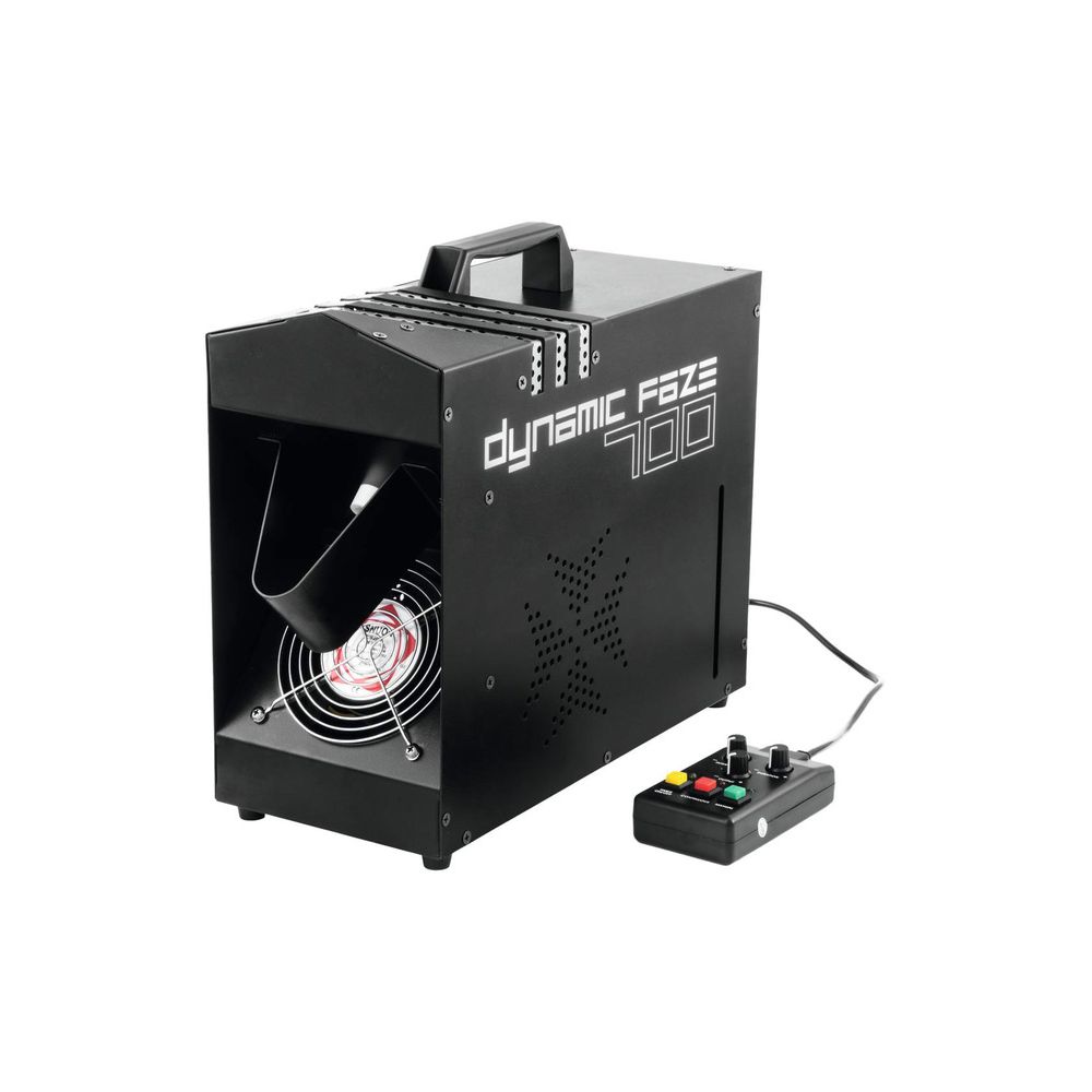 Eurolite Dynamic Faze 700 Fazer Bundle – Thomann Ireland