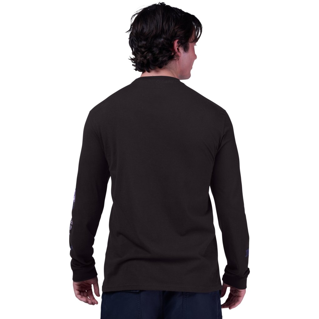 FOX Image Phantom Premium Longsleeve Tee Men - black