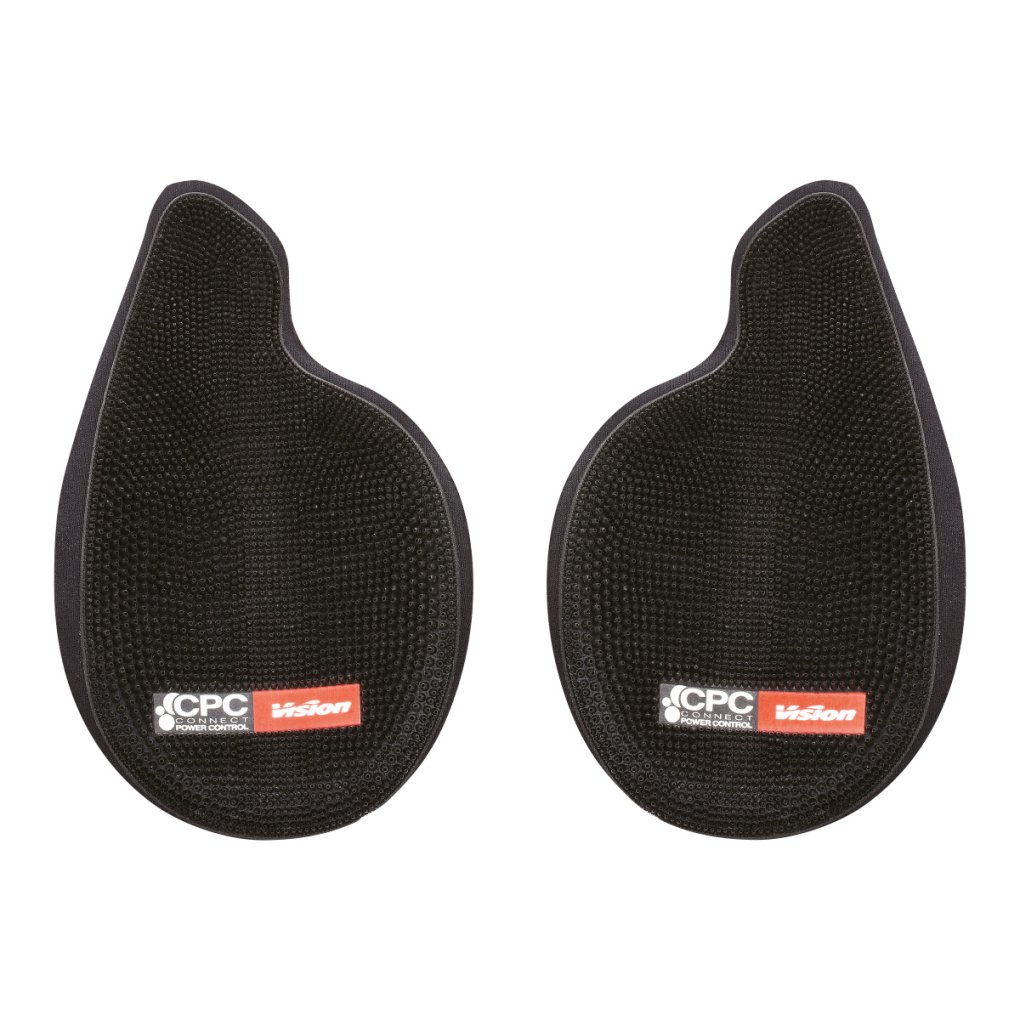 Vision Armrest Pads for Metron TFE WA / WA Pro Aerobar Extensions - MS057