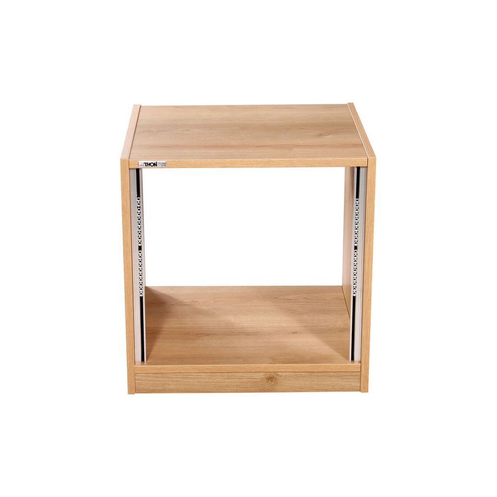Thon Studio Rack 10U 50 oak – Thomann Ireland
