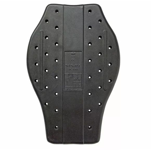 Dorsale Trilobite SAS-TEC 006 SC-1 - NoirRef : TRI0115