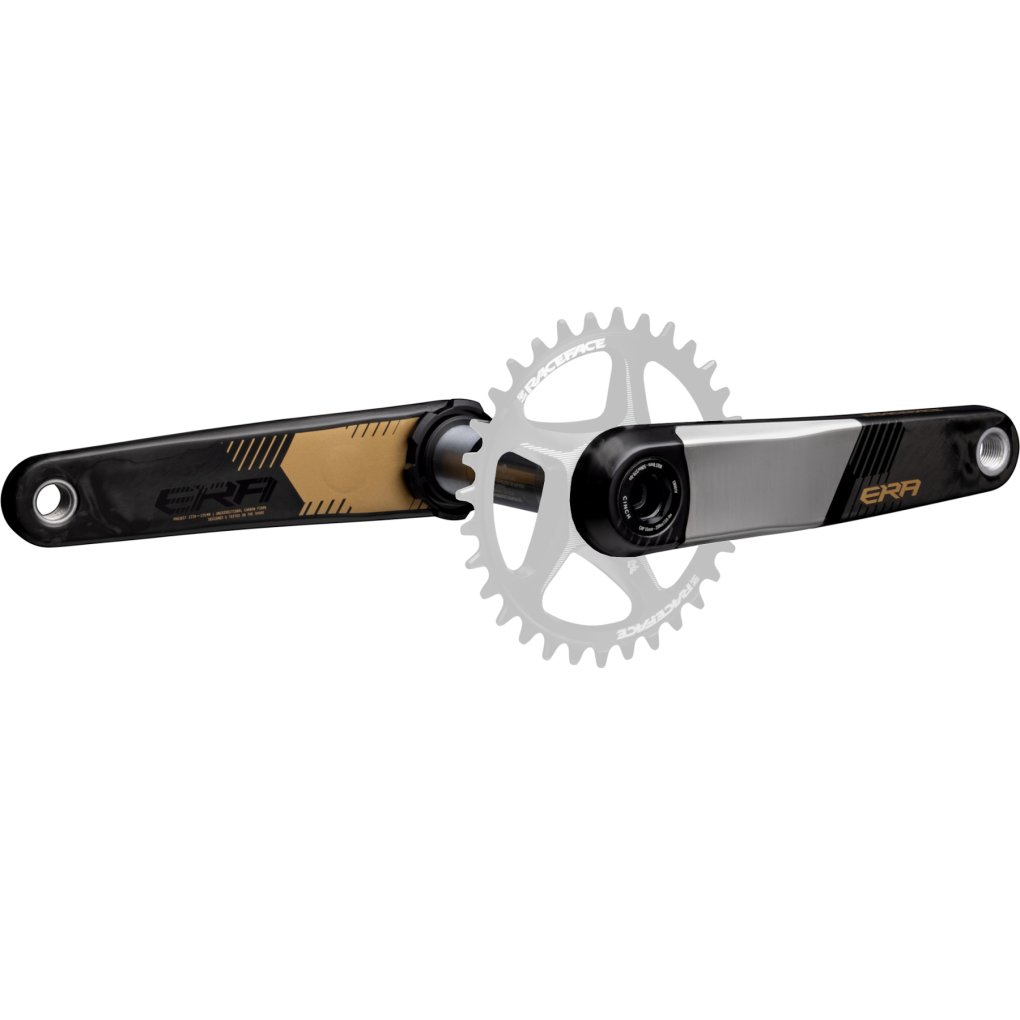 Race Face Era 136 Carbon Crank - kashmoney
