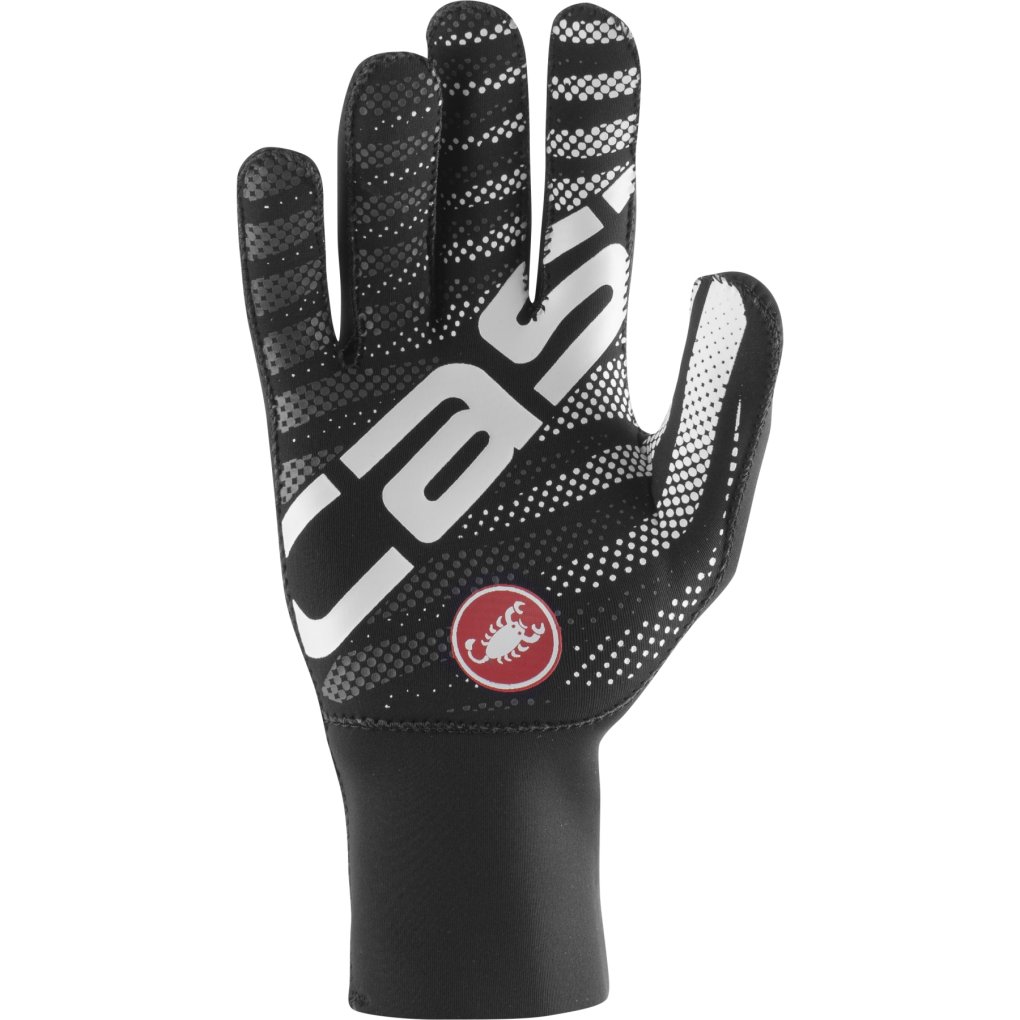 Castelli Diluvio C Gloves - black 110