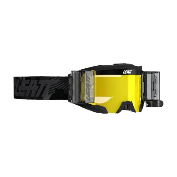 Leatt VELOCITY 5.5 ROLL-OFF 2024 cross goggles - BlackRef : LB0703 / 191-8024070410