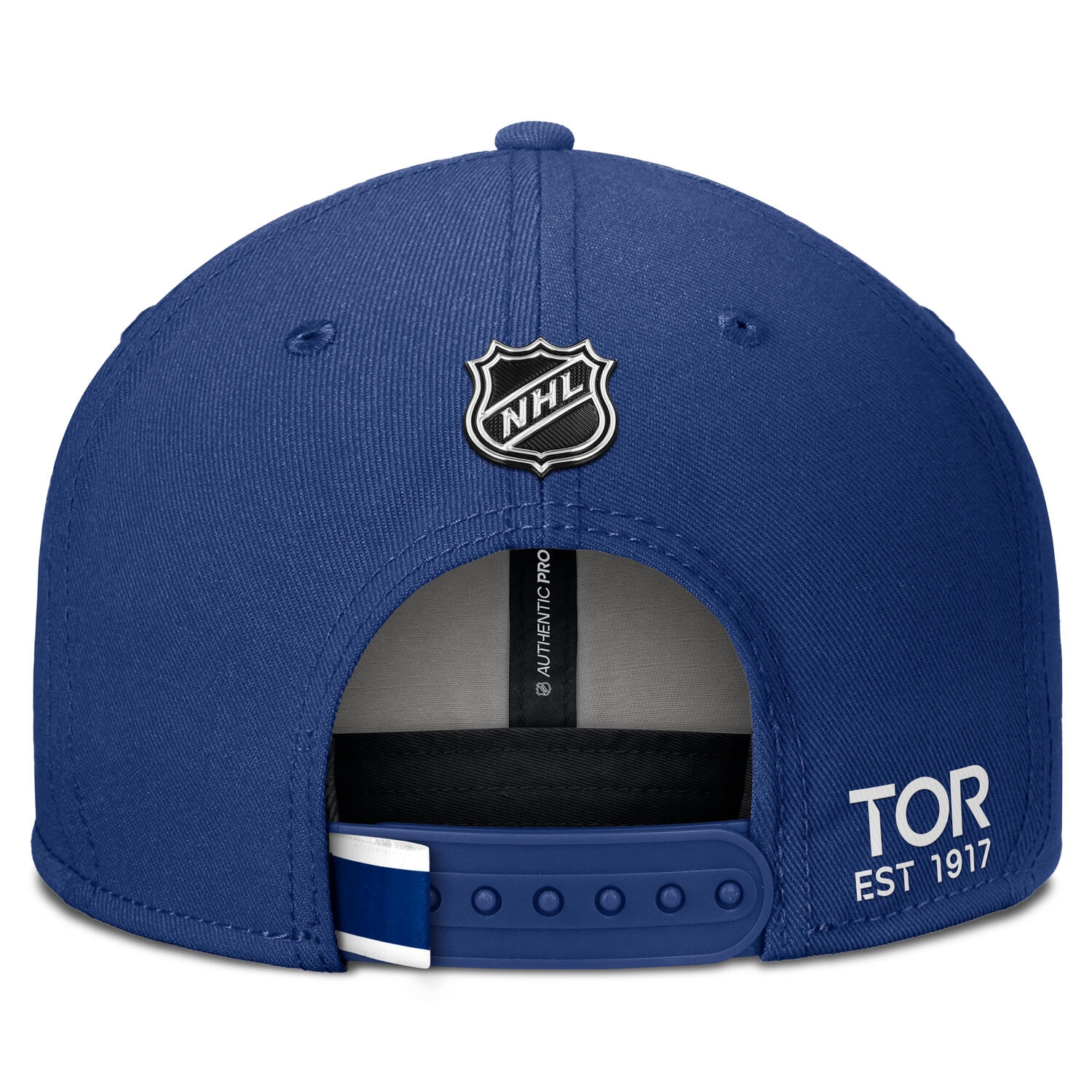 Toronto Maple Leafs 2024/25 NHL Authentic Pro Rink Prime Snapback Cap