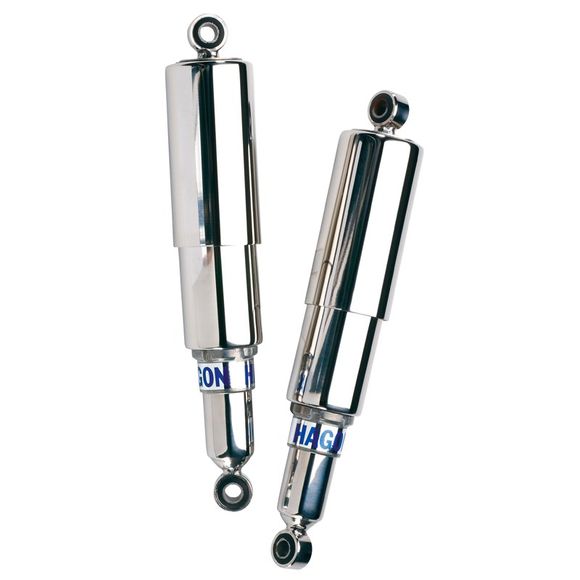Amortisseur Hagon Chrome 2 à gazRef : 30015P02