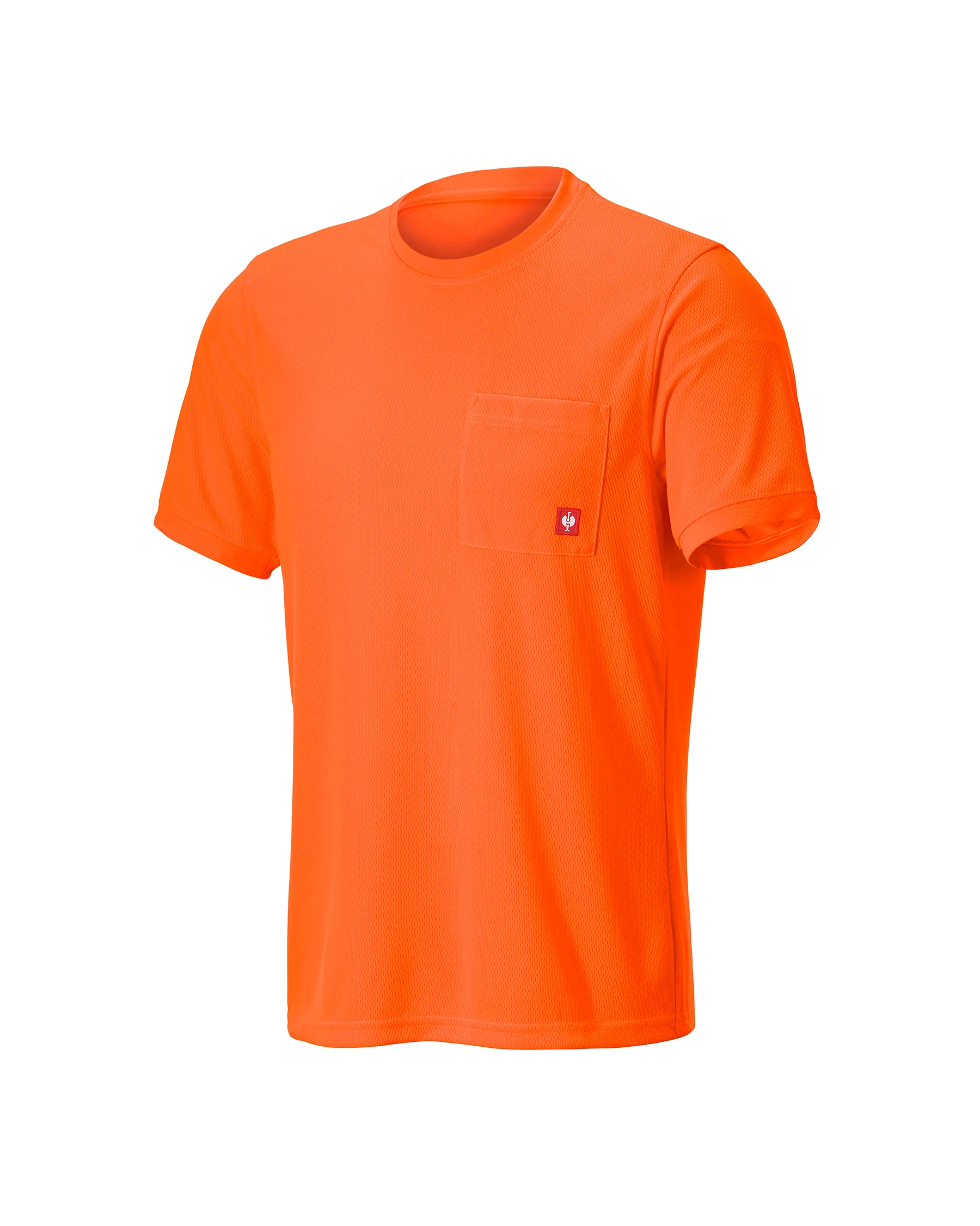 Enhanced Visibility Performance T-Shirt
