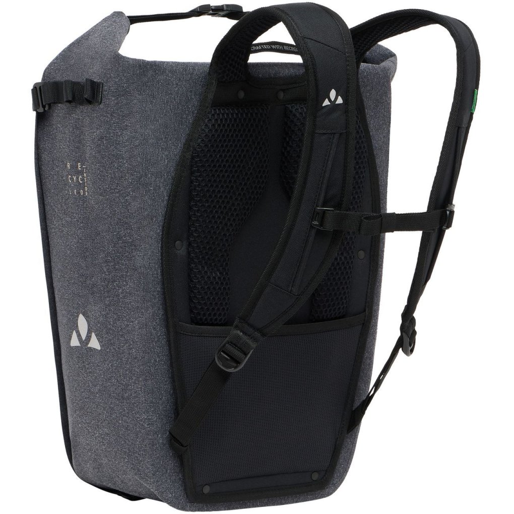 Vaude Recycled Transformer 26L Backpack - black
