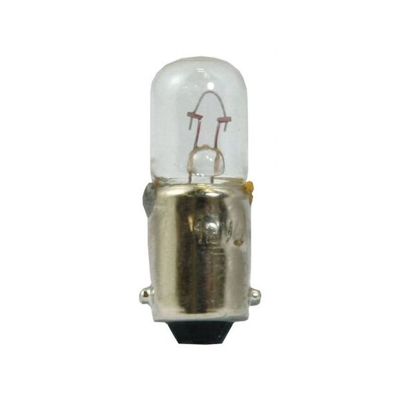 Bike It 12V 4W T8.5 BA9S EMX Universal BulbRef: BIK0405 / BLB36