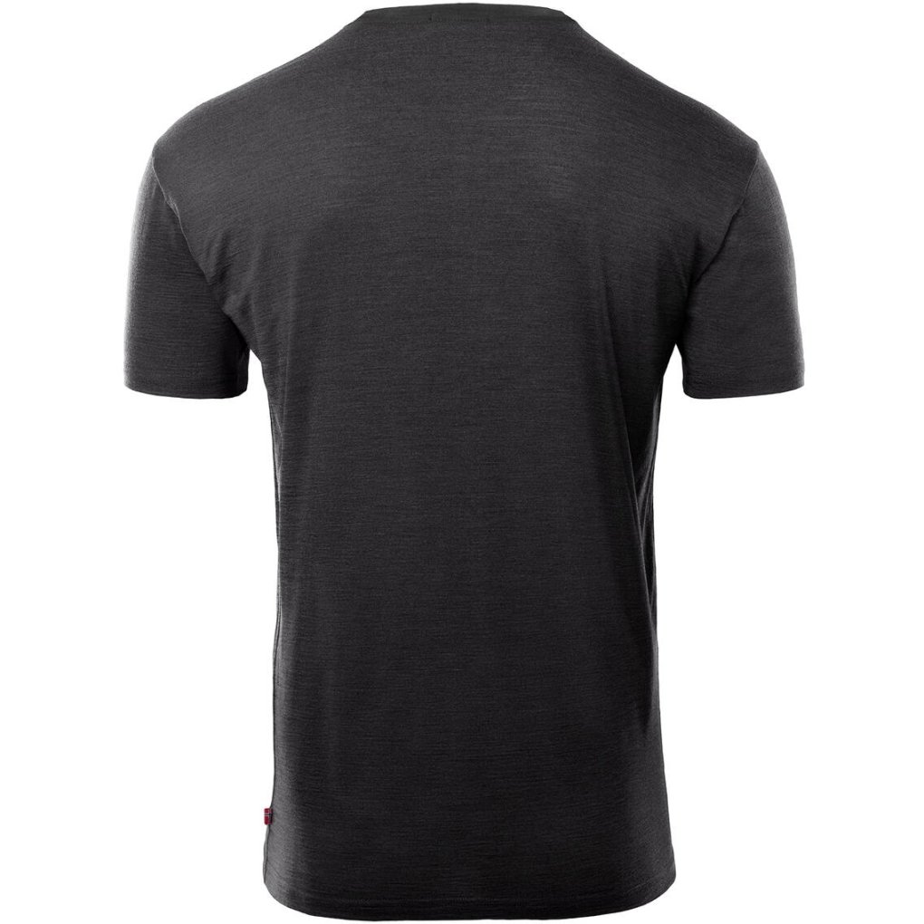 Aclima Lightwool 180 Classic T-Shirt Men - marengo