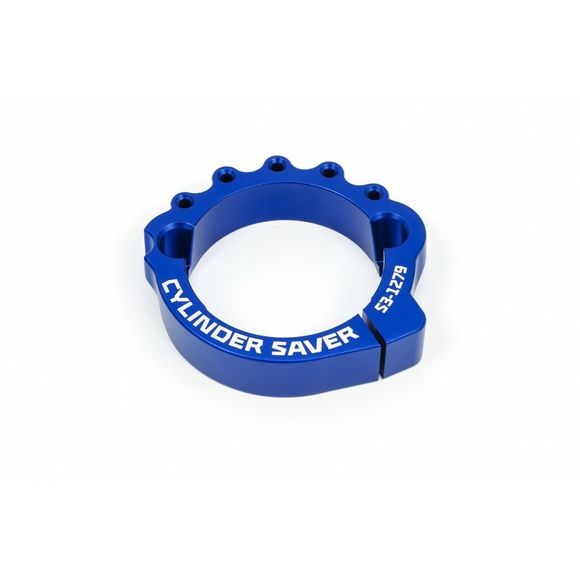 Exhaust protection S3 cylinder-exhaust blue outletRef: Spart00112A / 1082610002