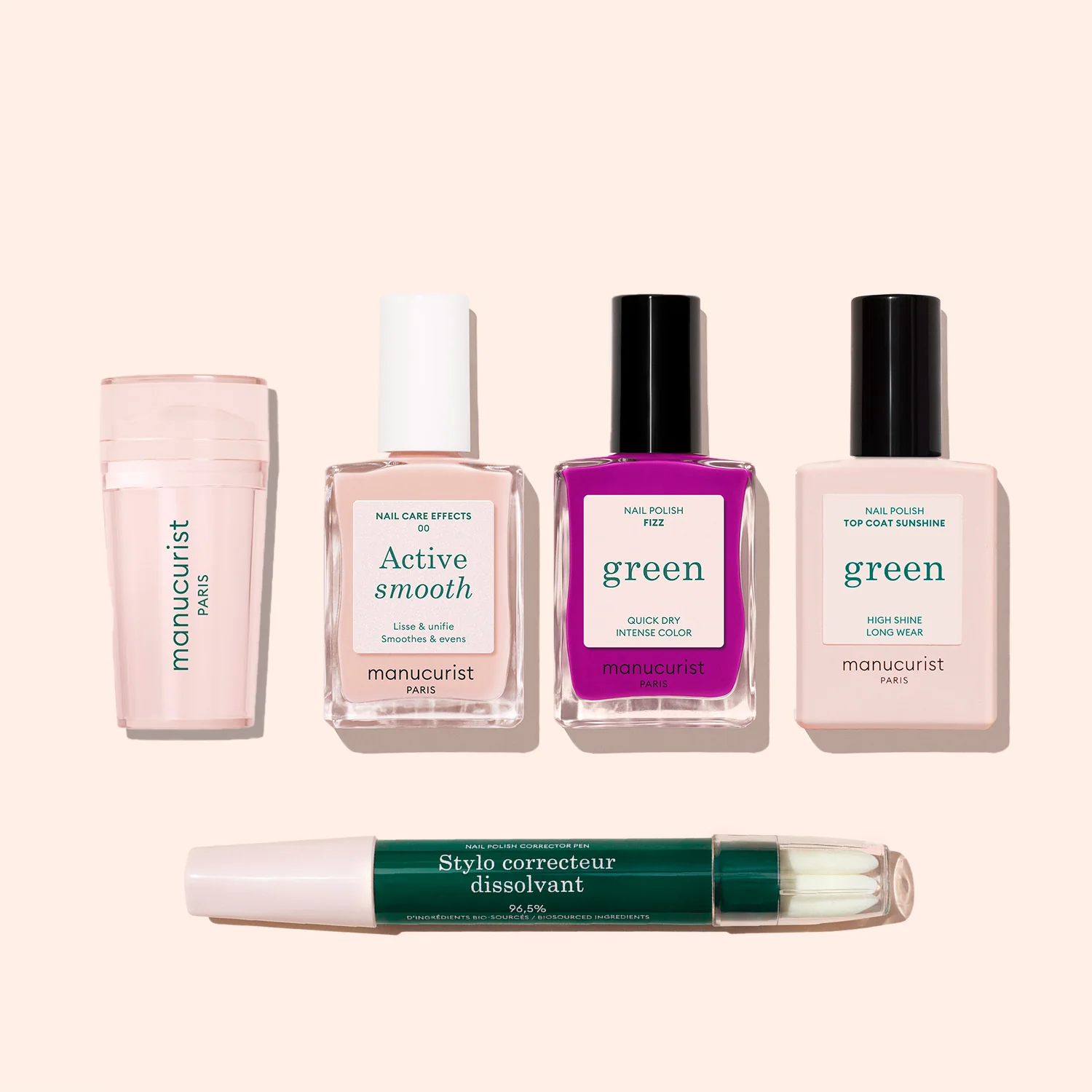 French Color Kit