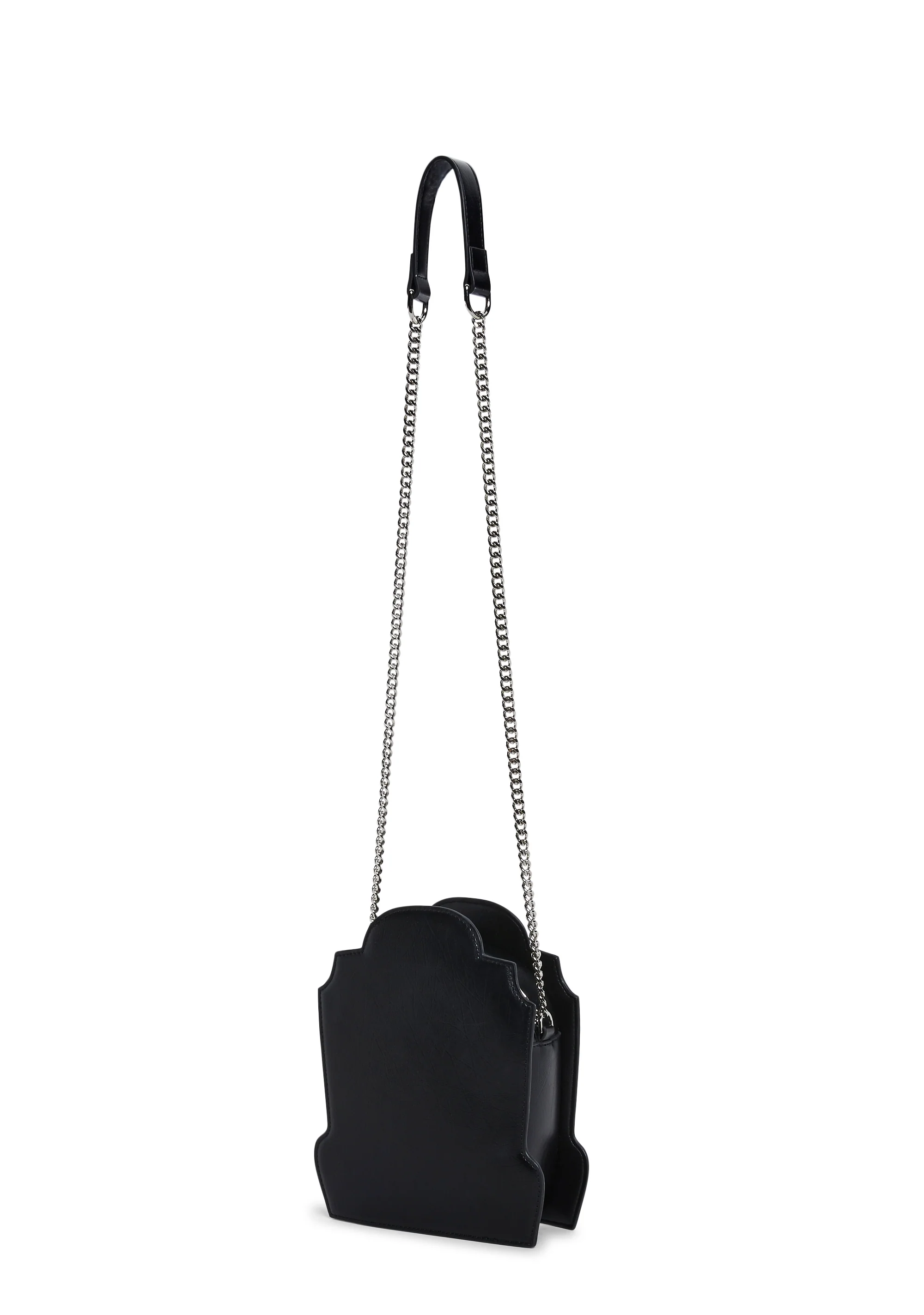 No Cares Left Crossbody Bag