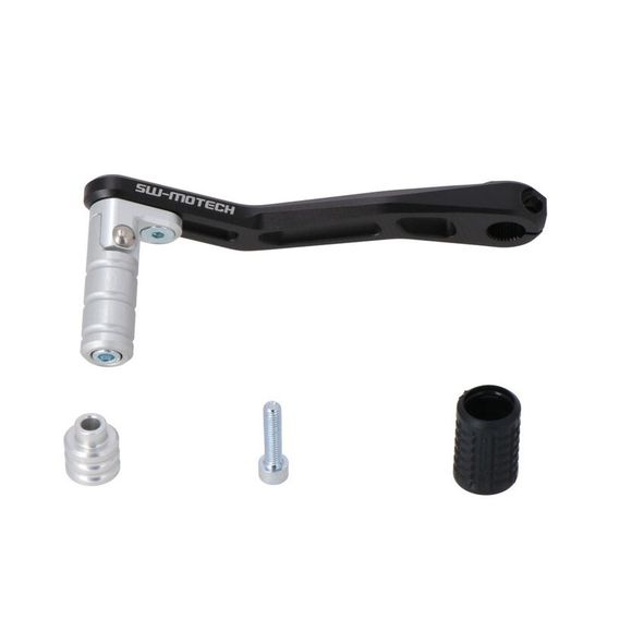 SW-MOTECH Adjustable Gear Shifter - BlackRef: Swm0738 / Fsc.07.975.10000