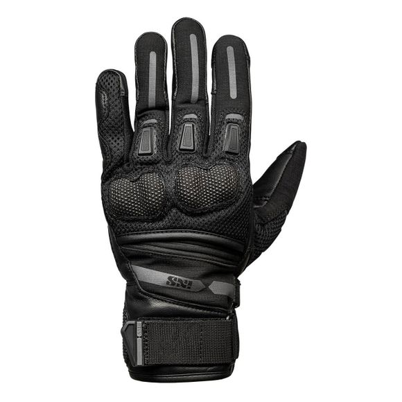Ixs Tour Montevideo-Air 2.0 Gloves - BlackRef: IS1129