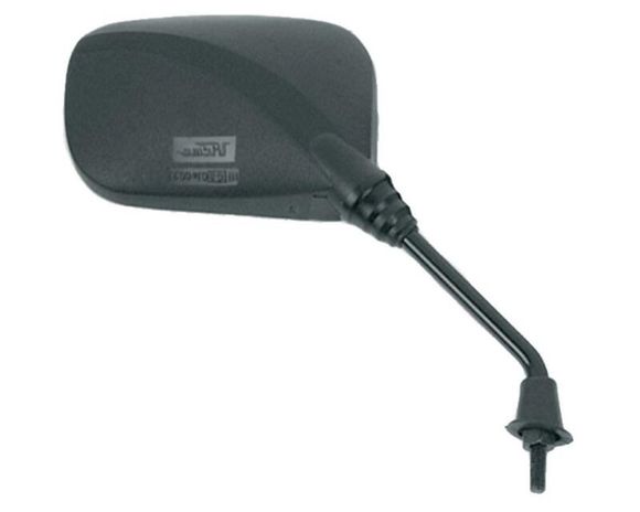 Right Vicma Type - Black rear view mirrorSUZUKI 50 AH 50 ADDRESS - 1992 - 1994Ref: Vic00264A / 1084062001