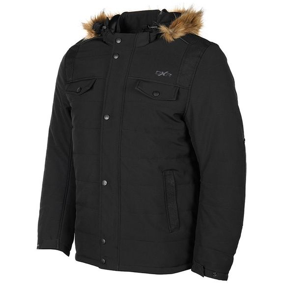 Blouson Moto DXR OSLO - NoirRef : DXR0873