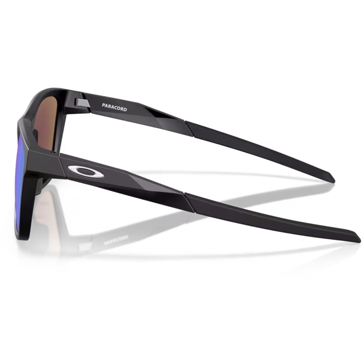 Oakley Paracord Glasses - Matte Black/Prizm Sapphire Polar - OO9506-0157