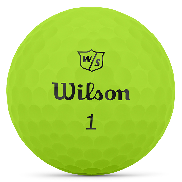 Wilson Duo Soft Golf Balls