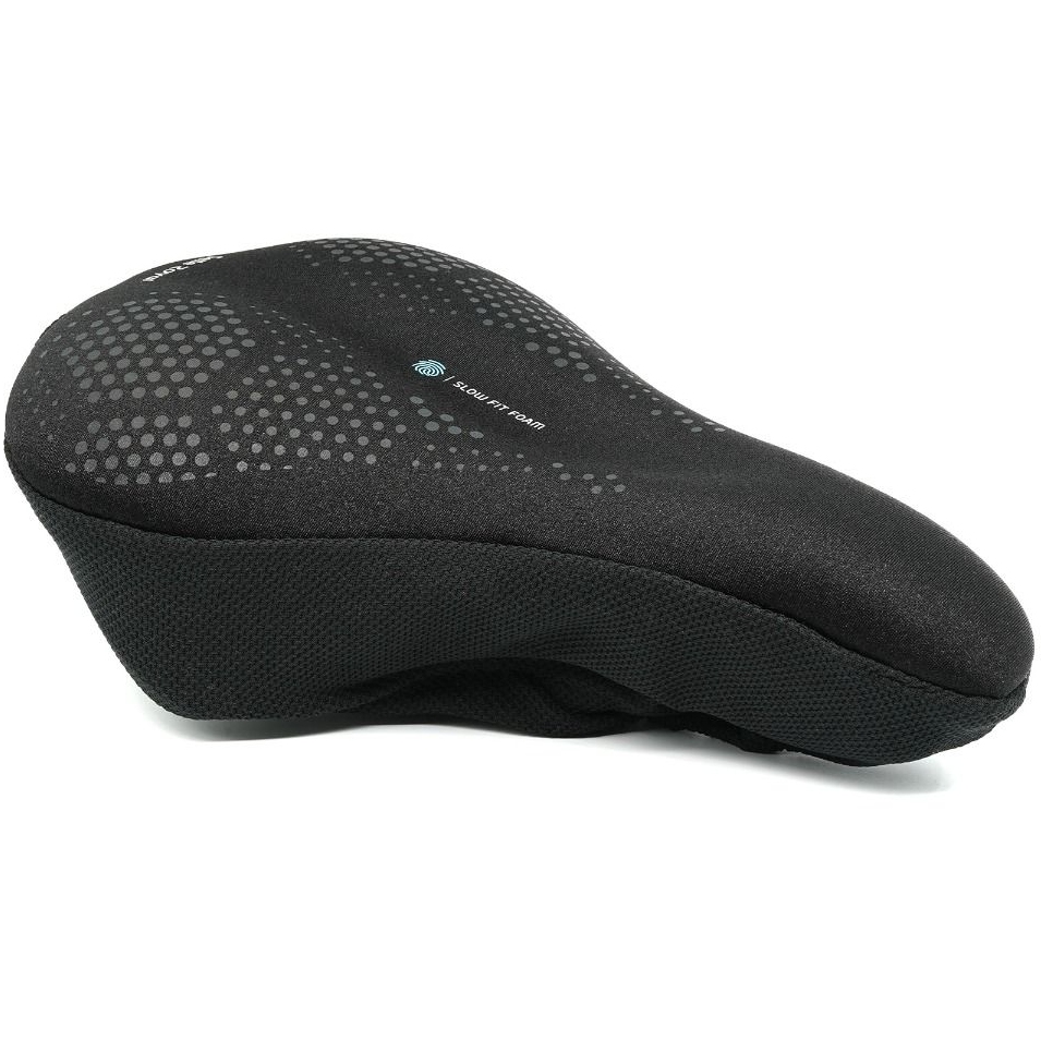 Selle Royal Slow Fit Foam Seat Cover - black