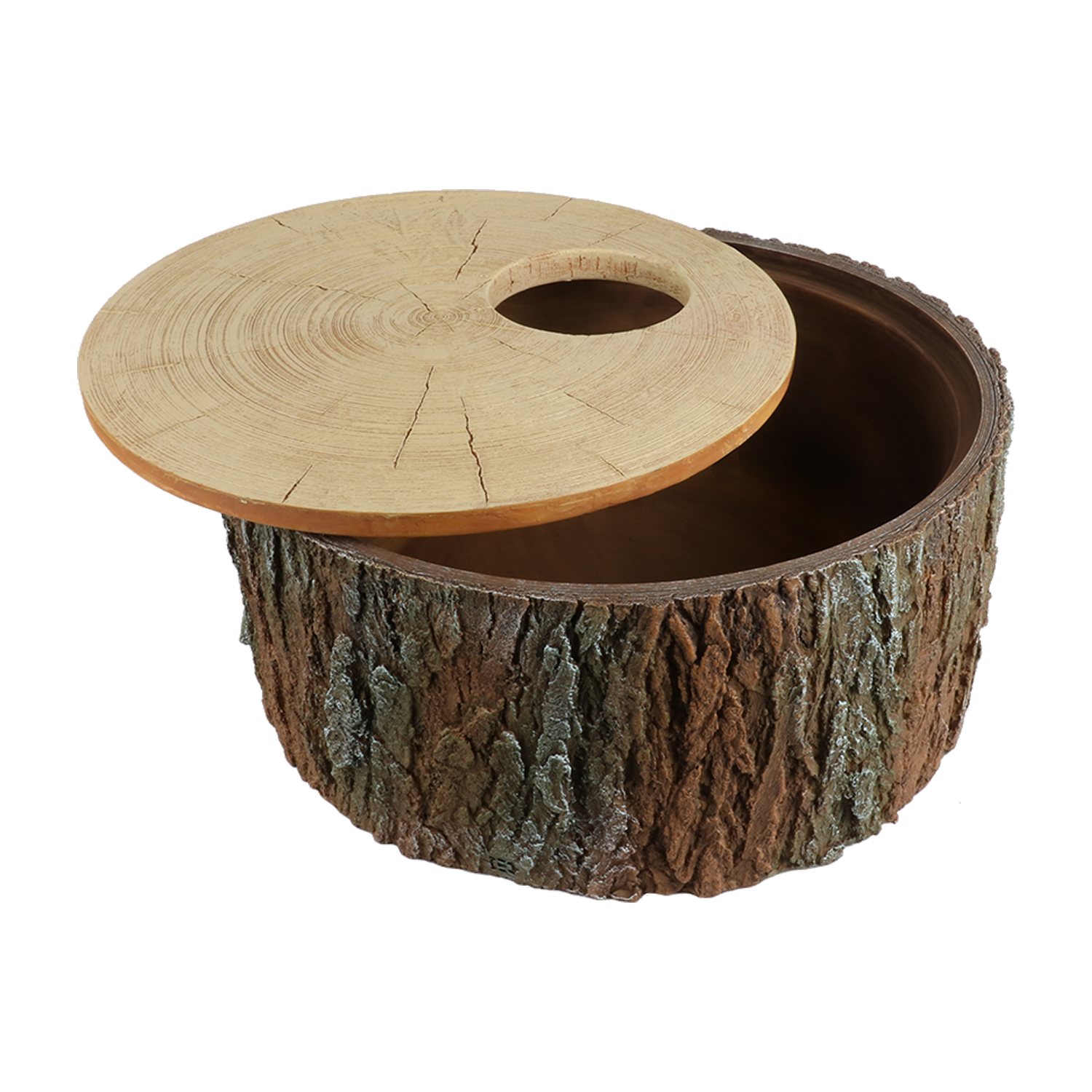 Terra Della Reptile Hideout Tree - Large