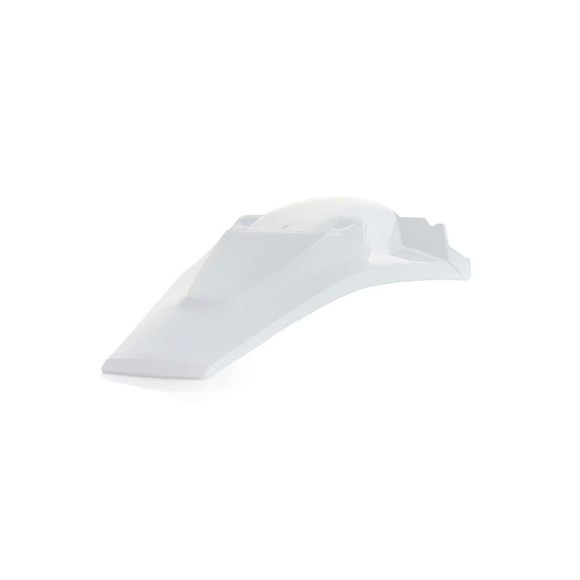 Acerbis Rear White FenderRef: AE2154 / 0022373.030