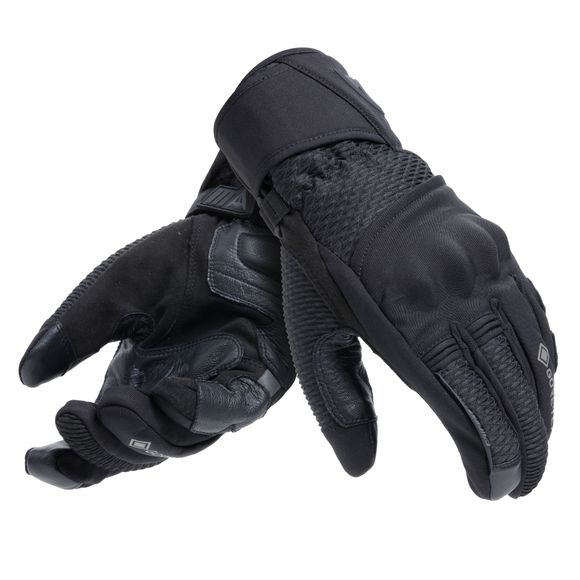 Gants Dainese LIVIGNO GORE-TEX® - NoirRef : DN2117
