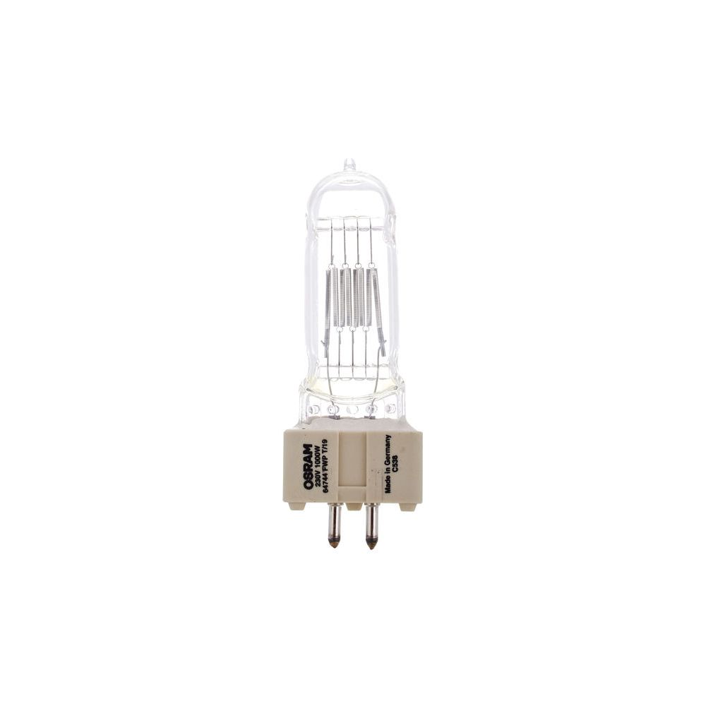Osram T19 64744 1000W 230V – Thomann Ireland