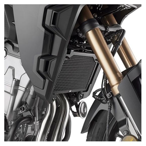 Givi INOX radiator grille - BlackRef: Gi2732 / Pr1171