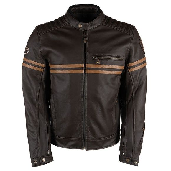 Dxr Legend - Brown Motorcycle JacketRef: DXR0226